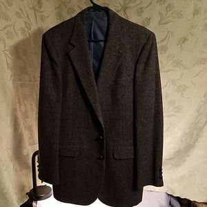 Stafford 100% Hampshire Wool Men's Tweed  Jacket
